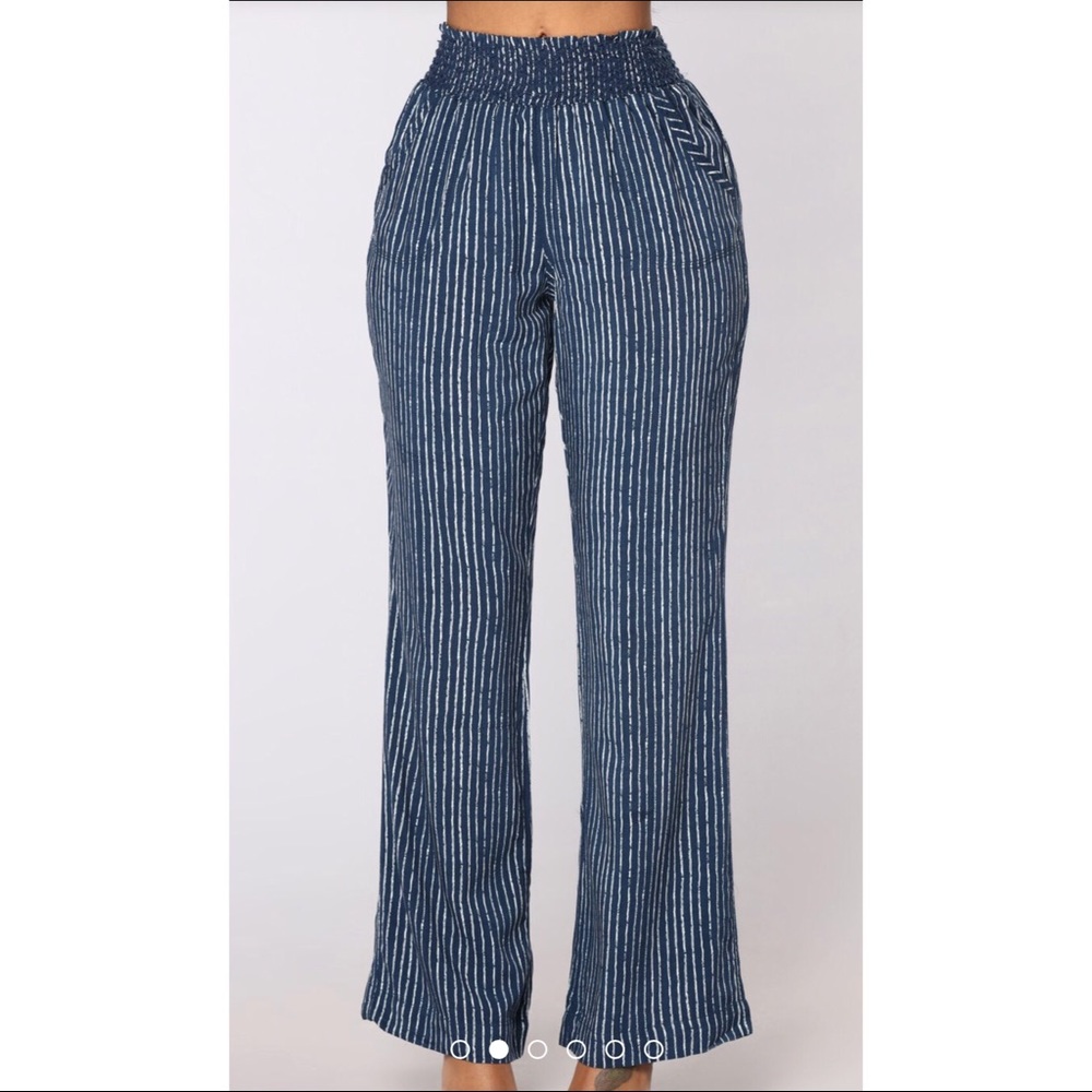 FashionNova beach pants